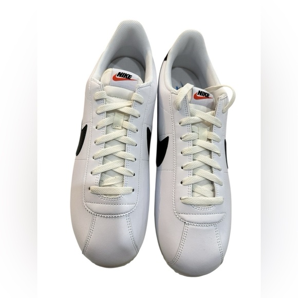 Nike | Shoes | Retro Nike Cortez Sneaker With The Iconic Swoosh Logo ...